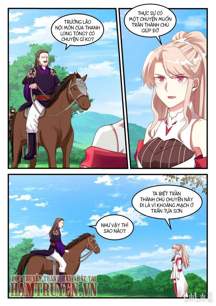 Tu La Võ Thần Chapter 86 - 1