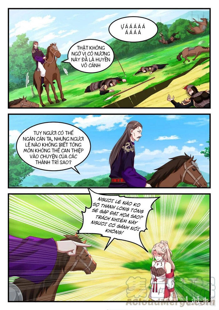 Tu La Võ Thần Chapter 86 - 2