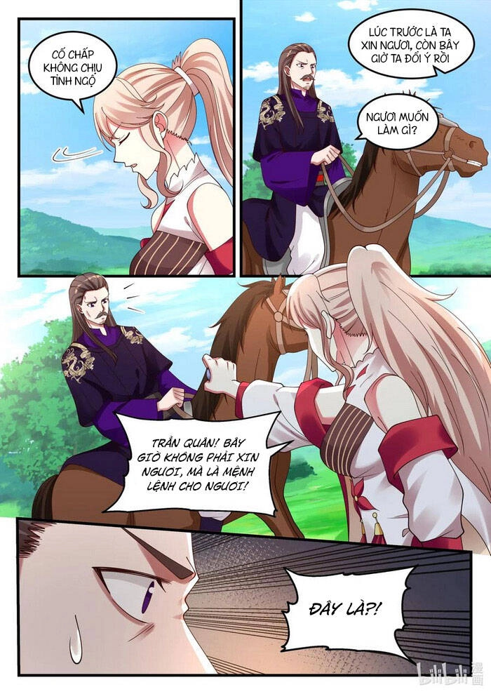 Tu La Võ Thần Chapter 86 - 4