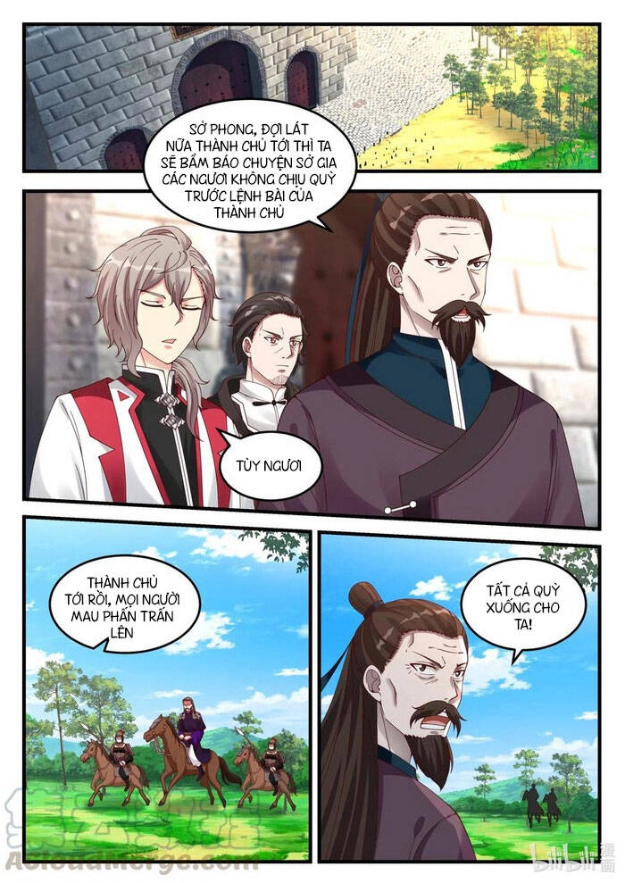 Tu La Võ Thần Chapter 86 - 6