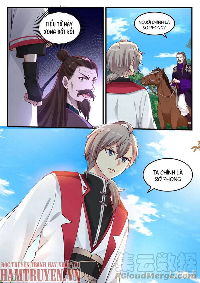 Tu La Võ Thần Chapter 86 - 10