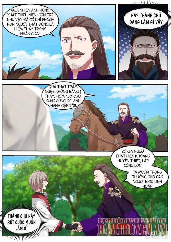 Tu La Võ Thần Chapter 87 - 1