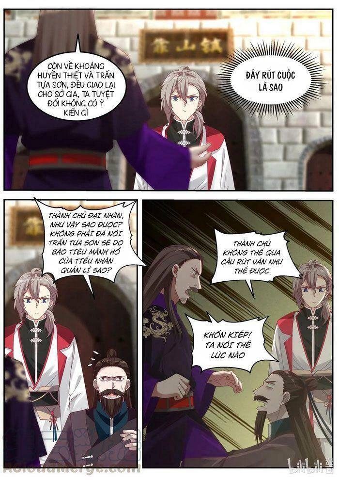 Tu La Võ Thần Chapter 87 - 2