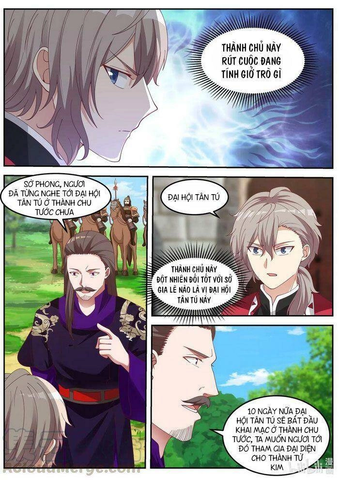 Tu La Võ Thần Chapter 87 - 4