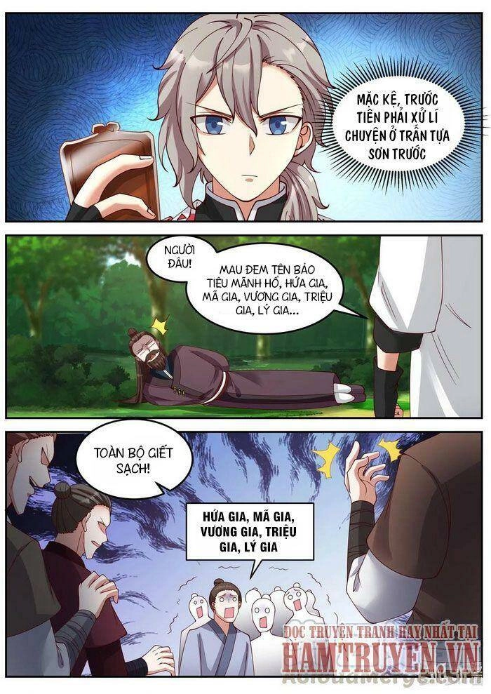 Tu La Võ Thần Chapter 87 - 8