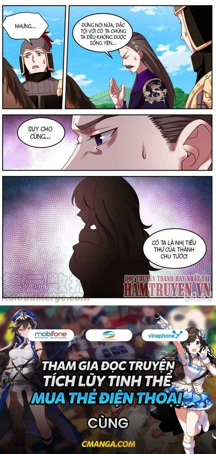 Tu La Võ Thần Chapter 87 - 10