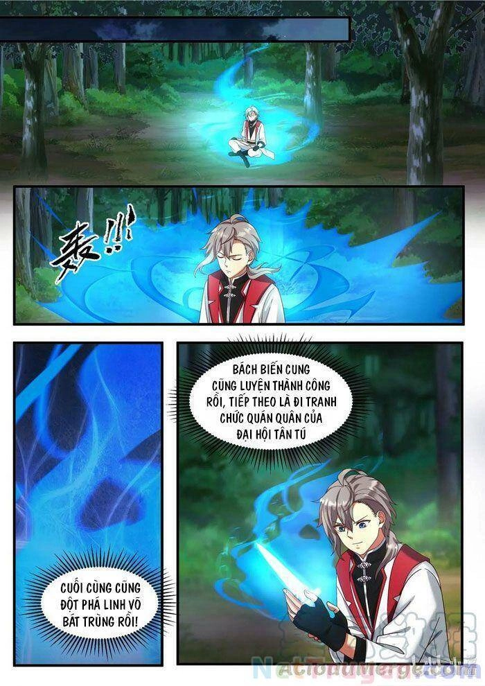 Tu La Võ Thần Chapter 88 - 2