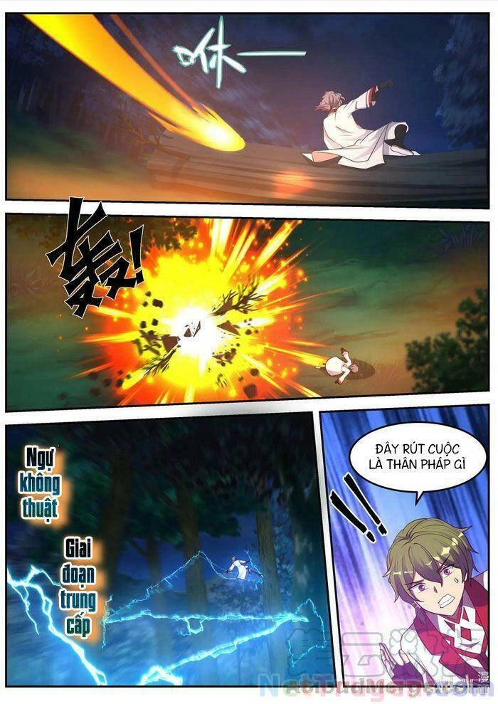 Tu La Võ Thần Chapter 88 - 8
