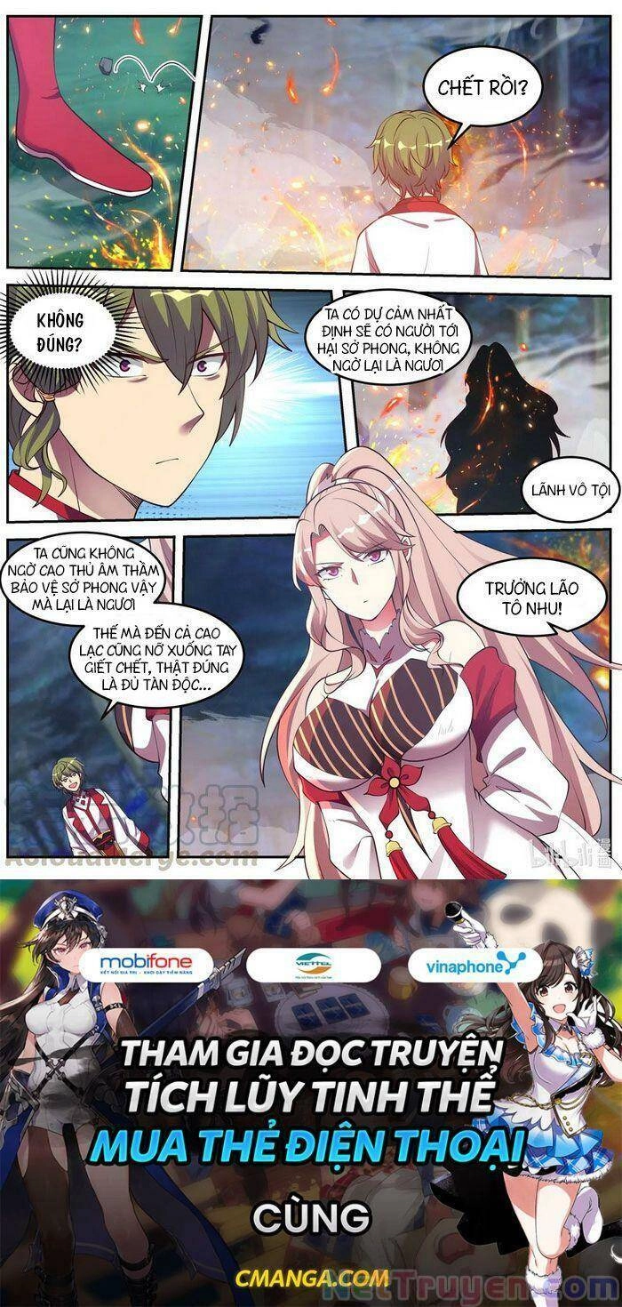 Tu La Võ Thần Chapter 88 - 10
