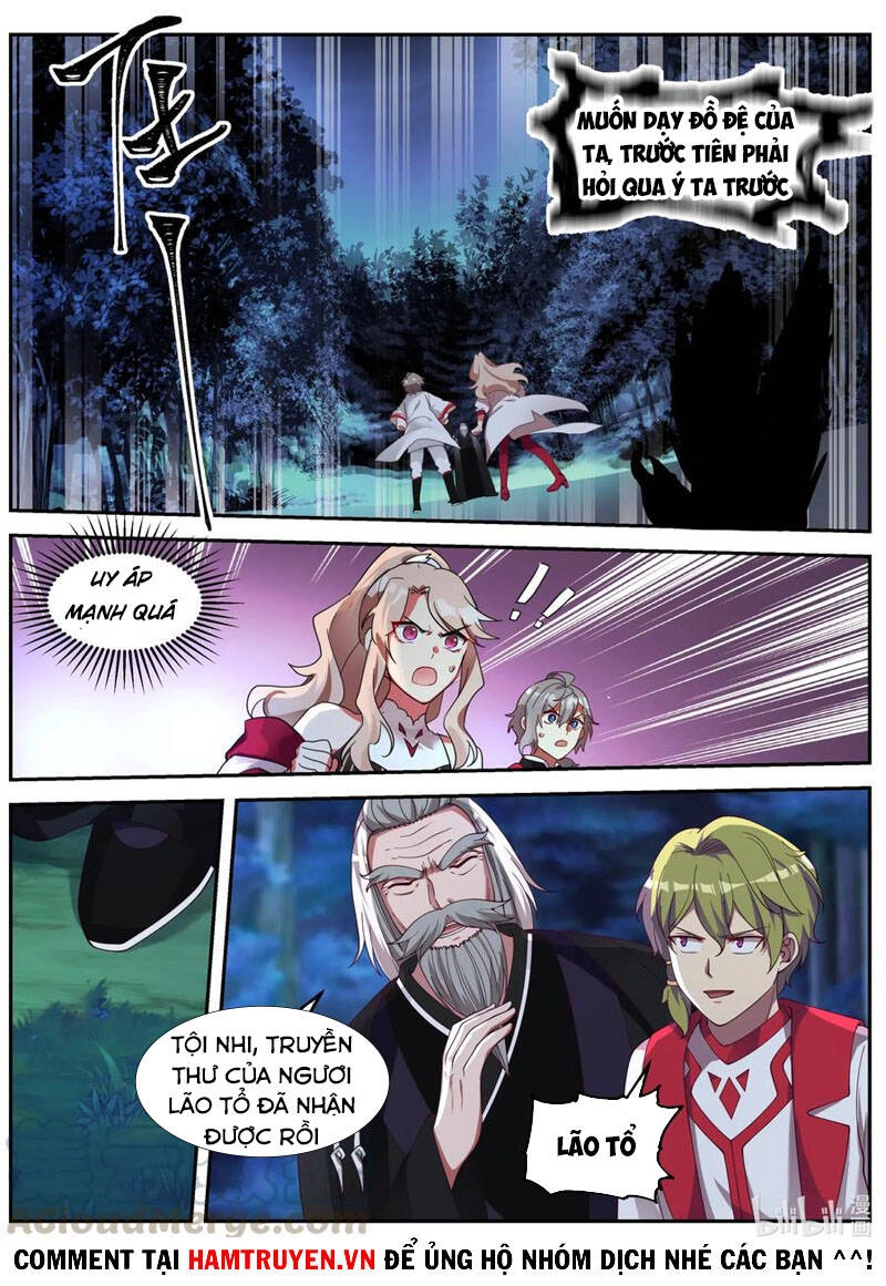 Tu La Võ Thần Chapter 89 - 2