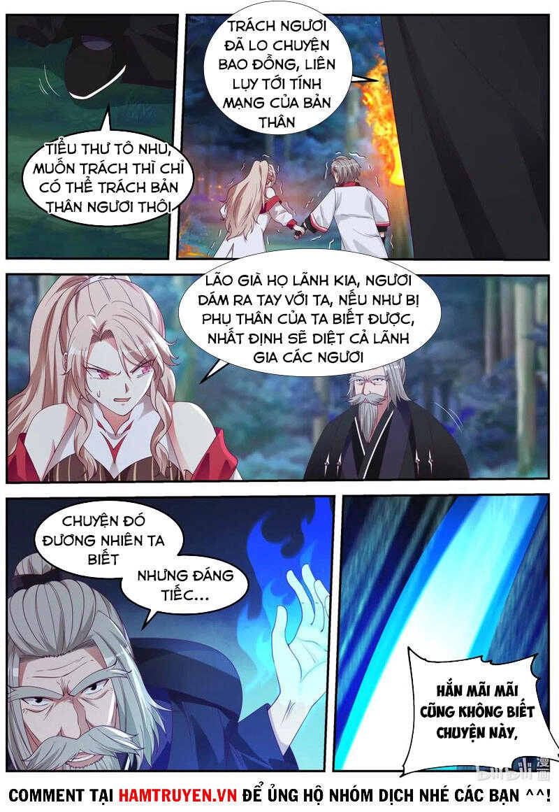 Tu La Võ Thần Chapter 89 - 5