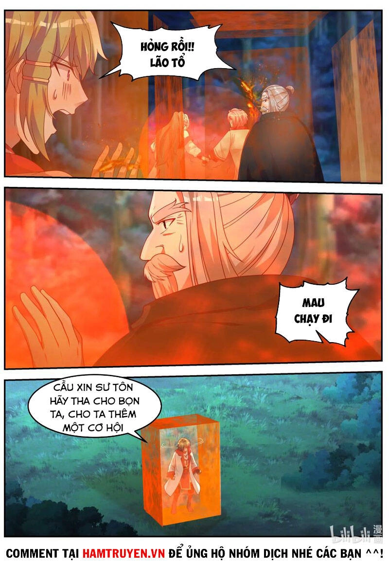 Tu La Võ Thần Chapter 89 - 7