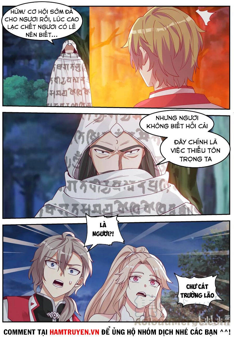 Tu La Võ Thần Chapter 89 - 8
