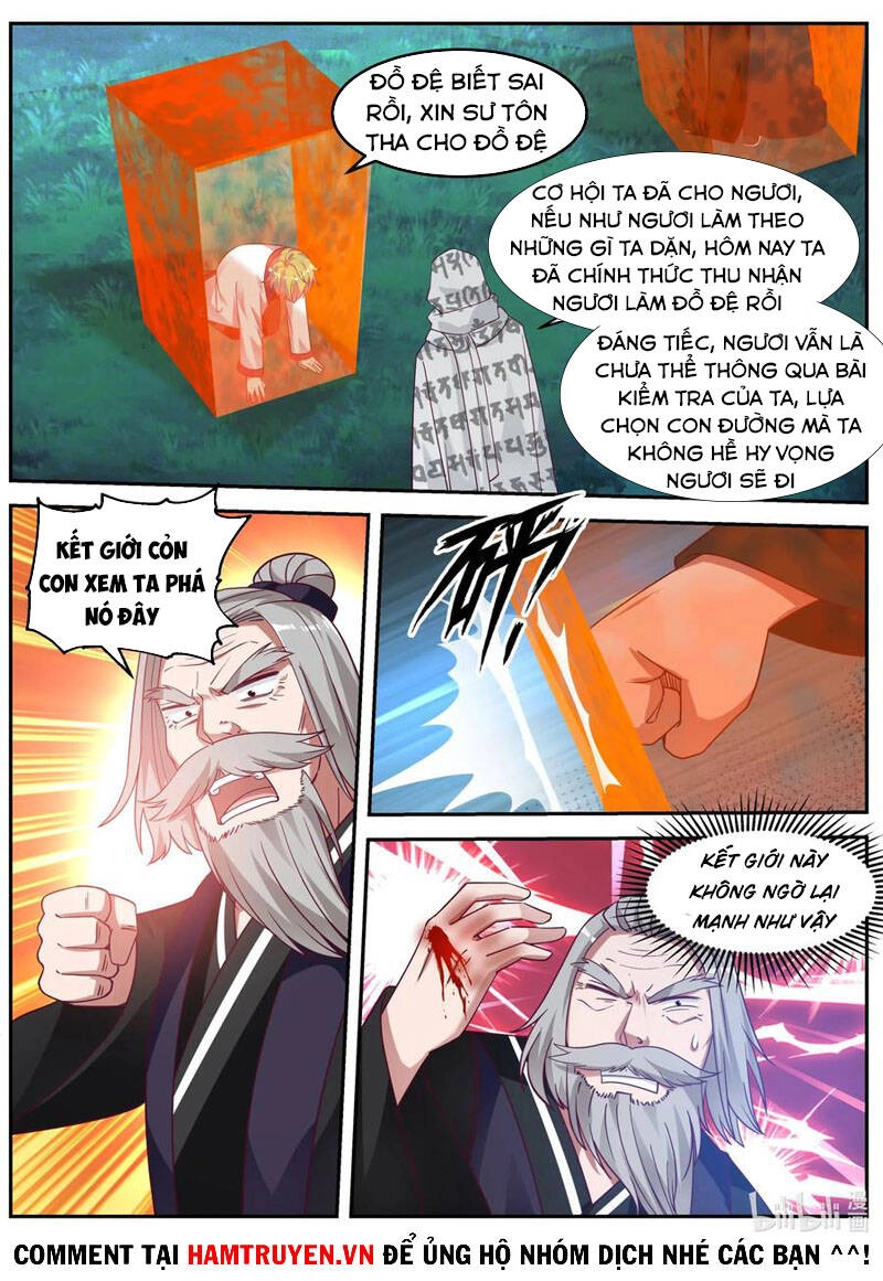 Tu La Võ Thần Chapter 89 - 9