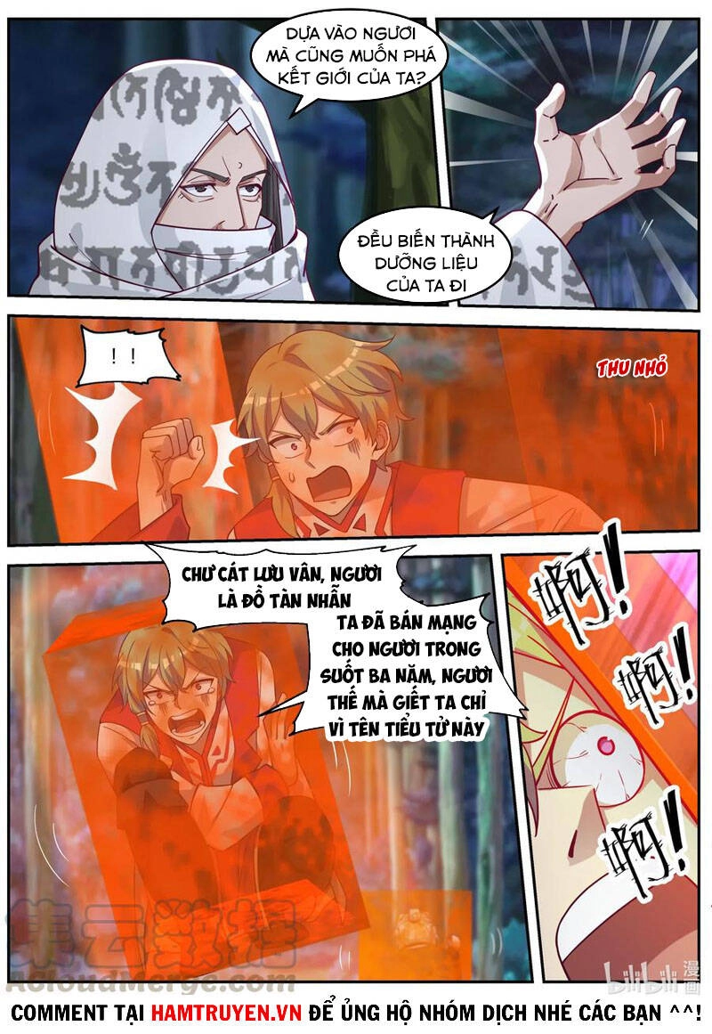 Tu La Võ Thần Chapter 89 - 10