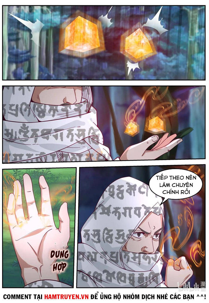 Tu La Võ Thần Chapter 89 - 11