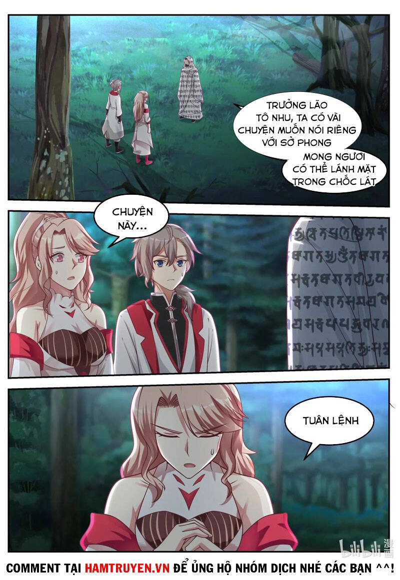 Tu La Võ Thần Chapter 90 - 1