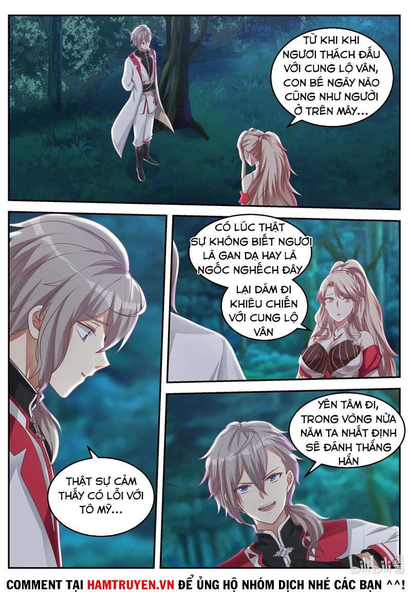 Tu La Võ Thần Chapter 90 - 7