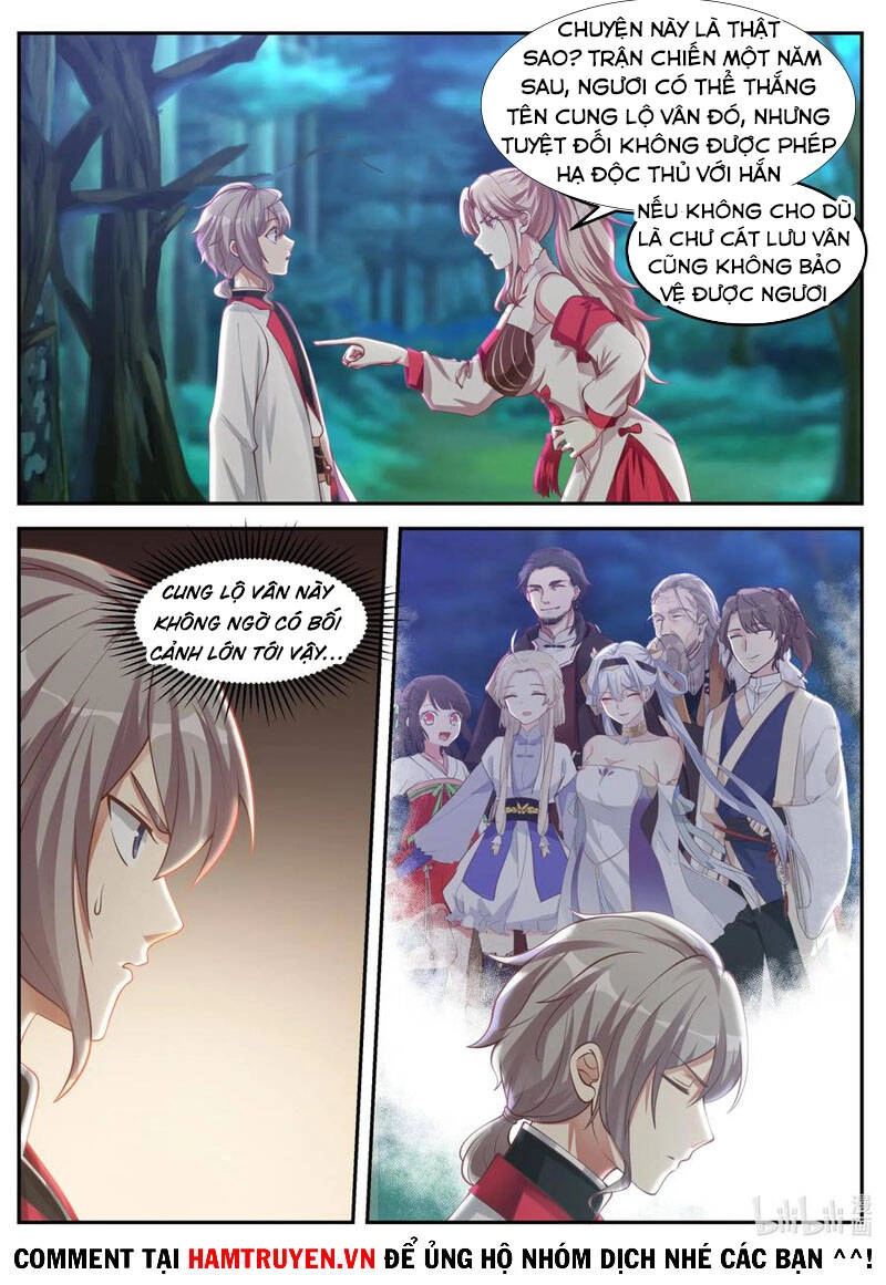 Tu La Võ Thần Chapter 90 - 9