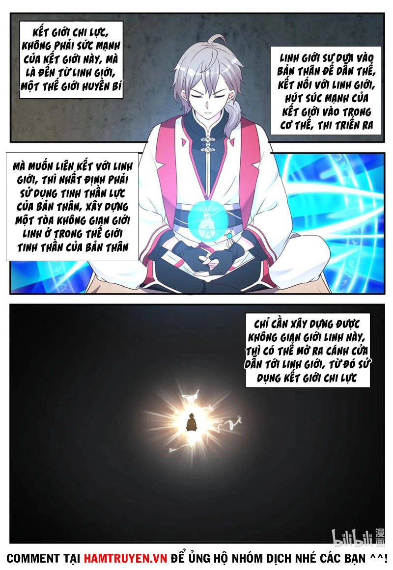 Tu La Võ Thần Chapter 91 - 2