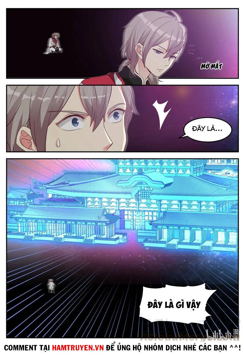 Tu La Võ Thần Chapter 91 - 3