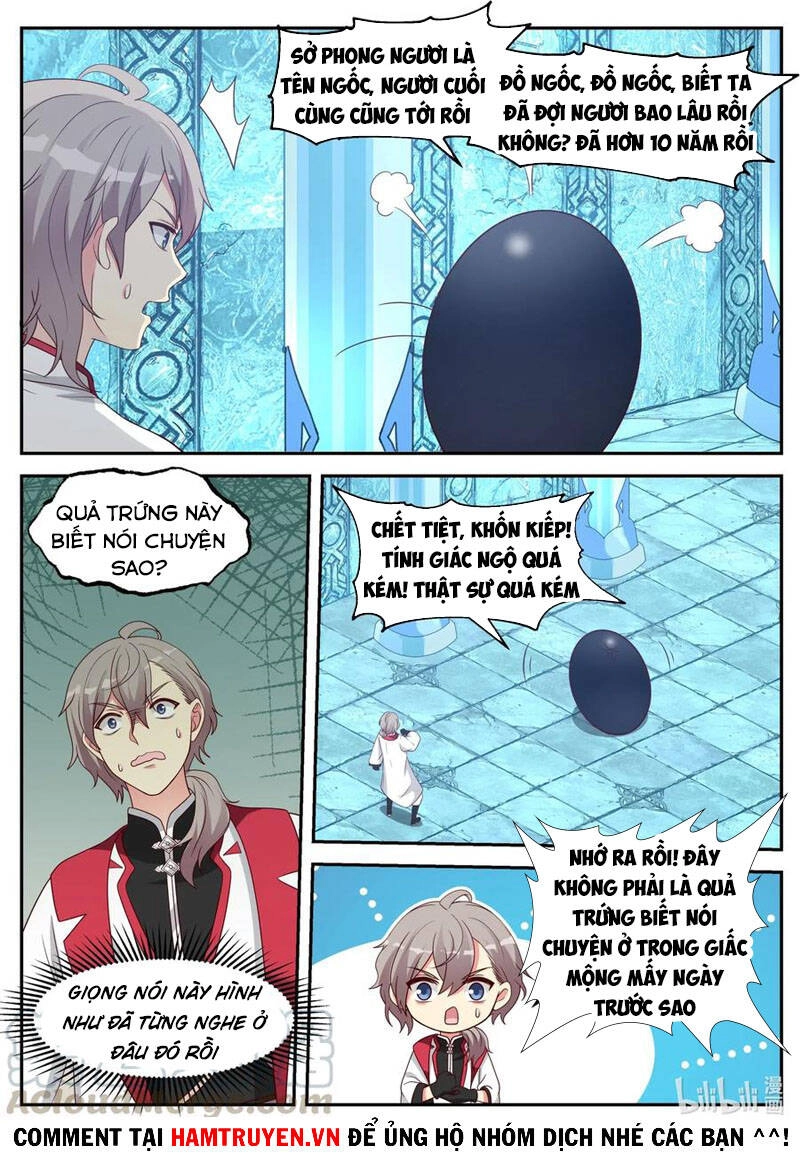 Tu La Võ Thần Chapter 91 - 5