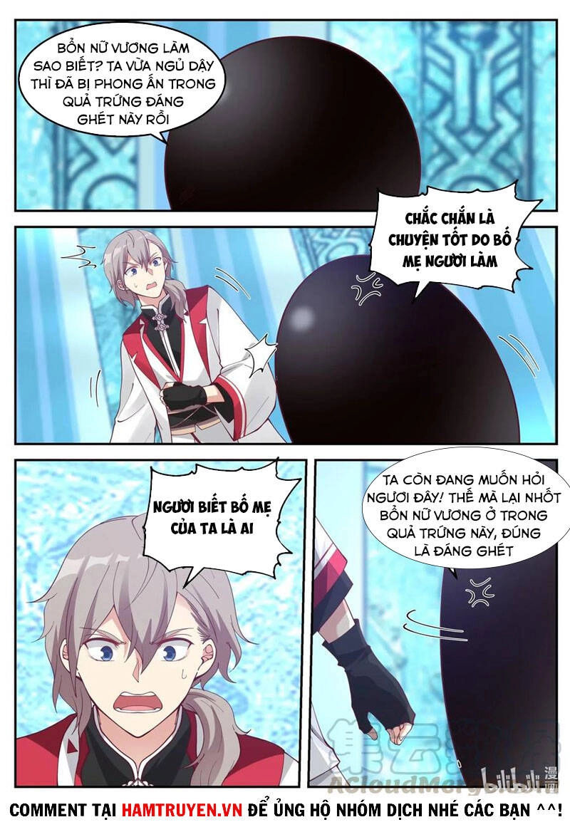 Tu La Võ Thần Chapter 91 - 7