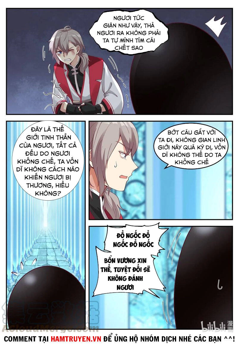 Tu La Võ Thần Chapter 91 - 9