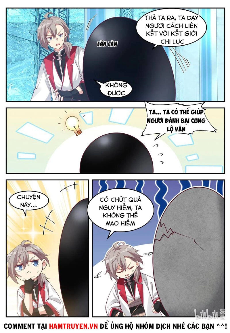 Tu La Võ Thần Chapter 91 - 10