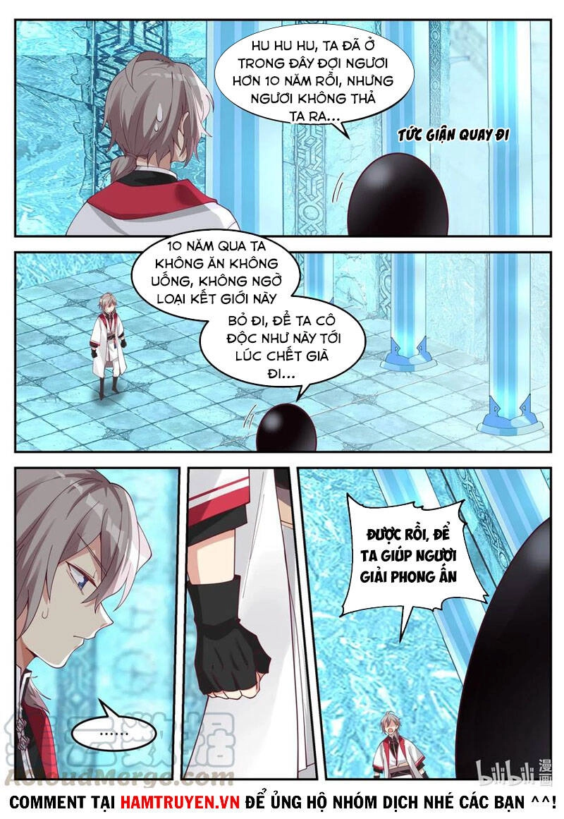 Tu La Võ Thần Chapter 91 - 11