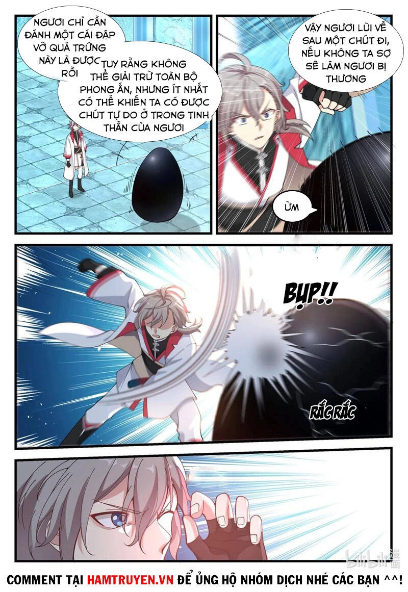 Tu La Võ Thần Chapter 92 - 2