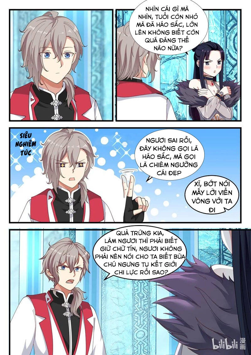 Tu La Võ Thần Chapter 92 - 4