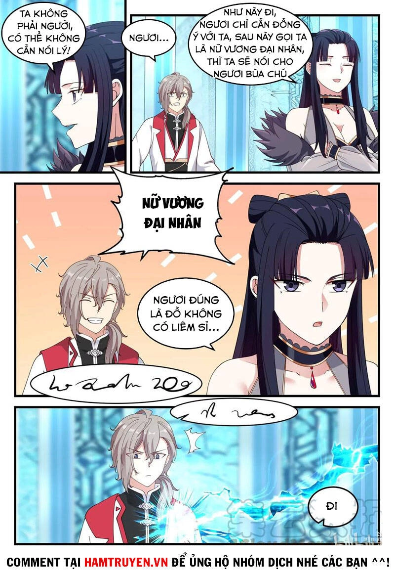 Tu La Võ Thần Chapter 92 - 5