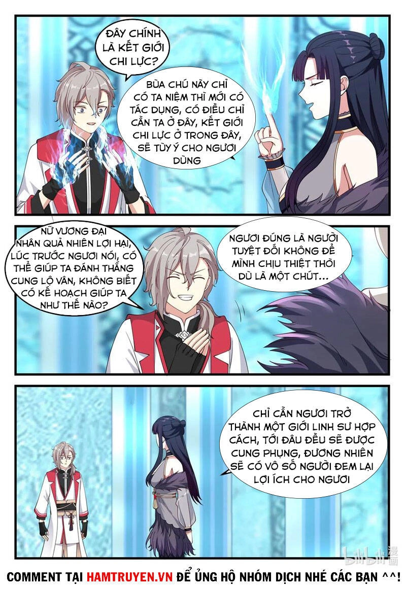 Tu La Võ Thần Chapter 92 - 6