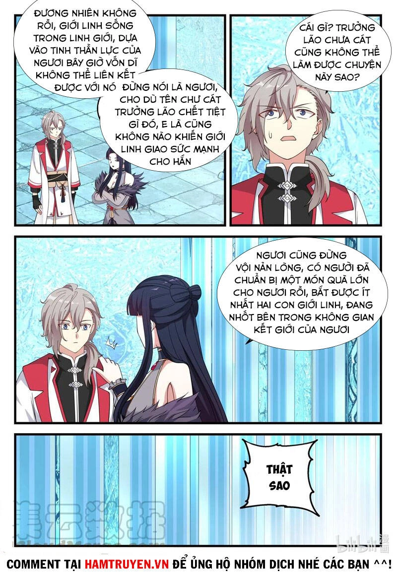 Tu La Võ Thần Chapter 92 - 9