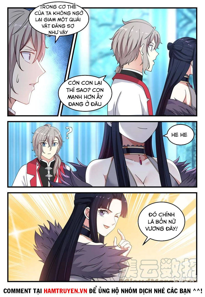 Tu La Võ Thần Chapter 92 - 11