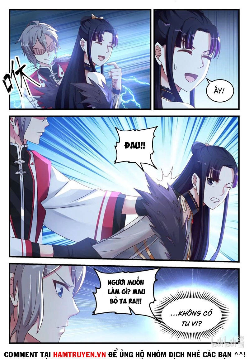 Tu La Võ Thần Chapter 93 - 1