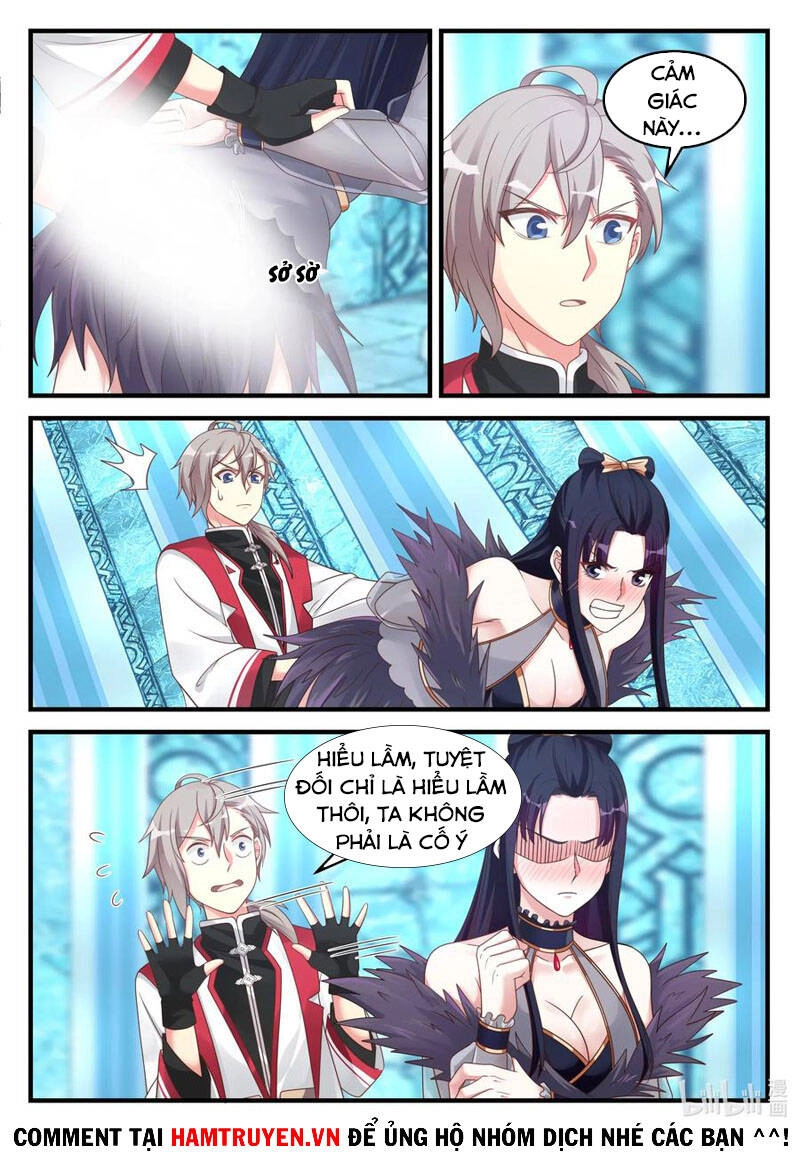 Tu La Võ Thần Chapter 93 - 3