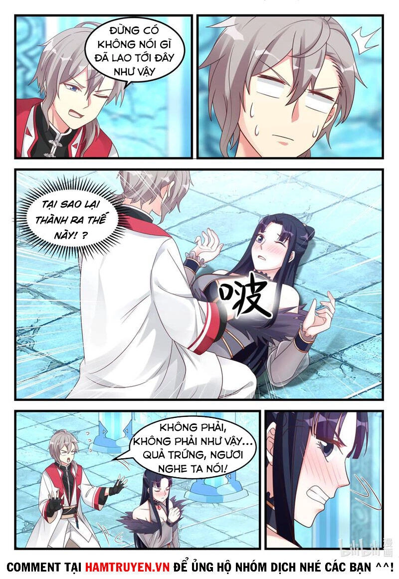 Tu La Võ Thần Chapter 93 - 5