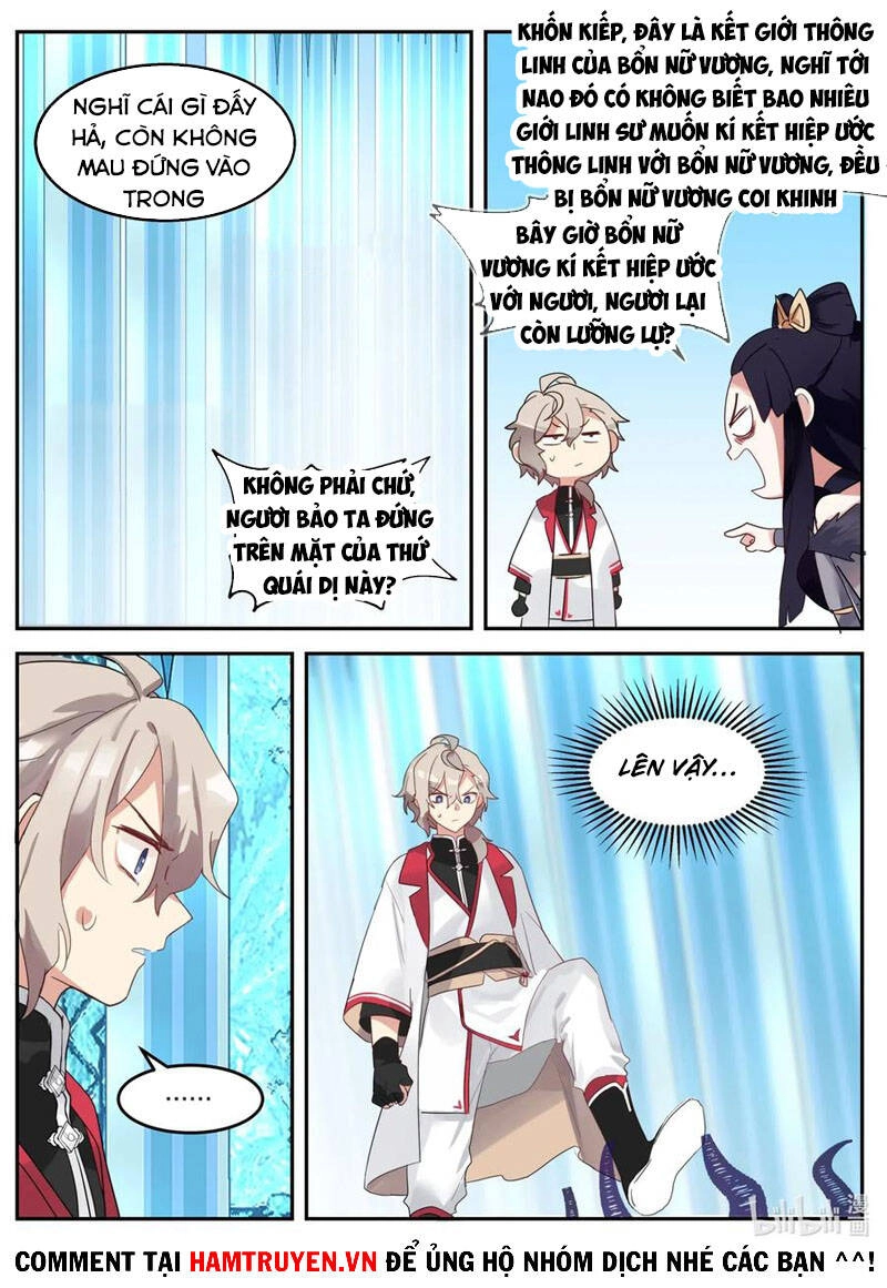 Tu La Võ Thần Chapter 93 - 11
