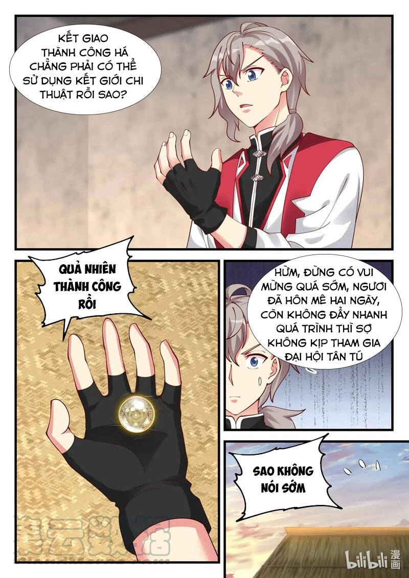 Tu La Võ Thần Chapter 94 - 2