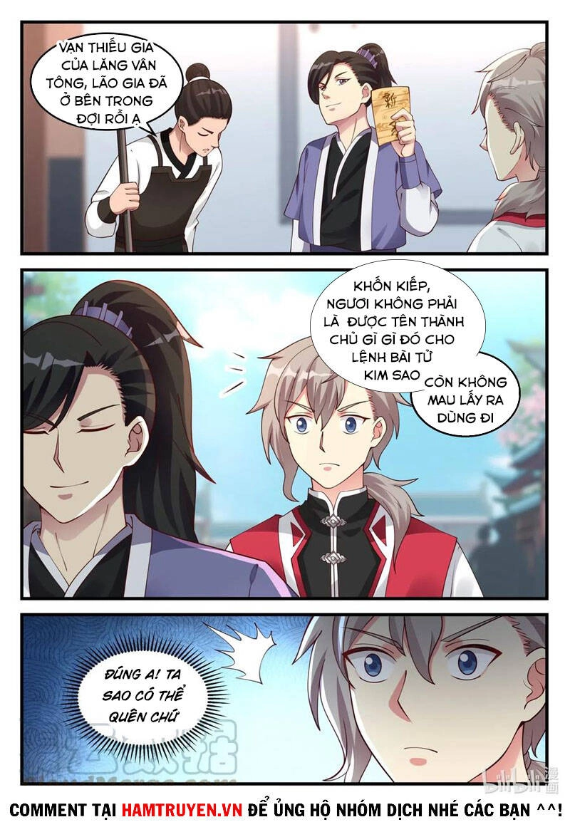 Tu La Võ Thần Chapter 94 - 4