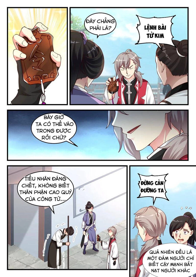 Tu La Võ Thần Chapter 94 - 5