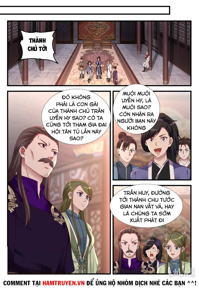 Tu La Võ Thần Chapter 94 - 6
