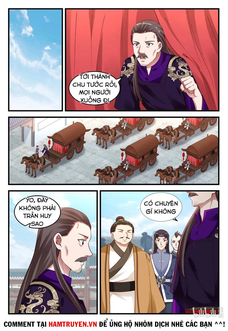 Tu La Võ Thần Chapter 94 - 7