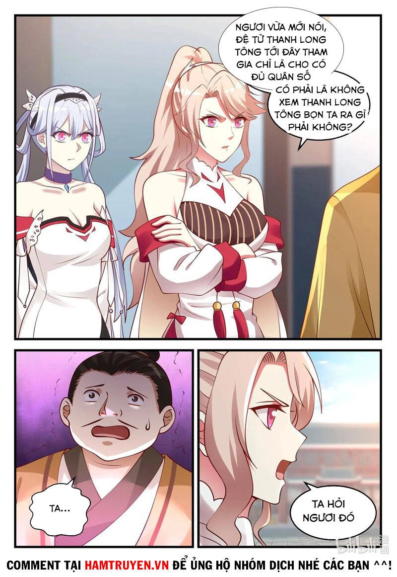 Tu La Võ Thần Chapter 94 - 8