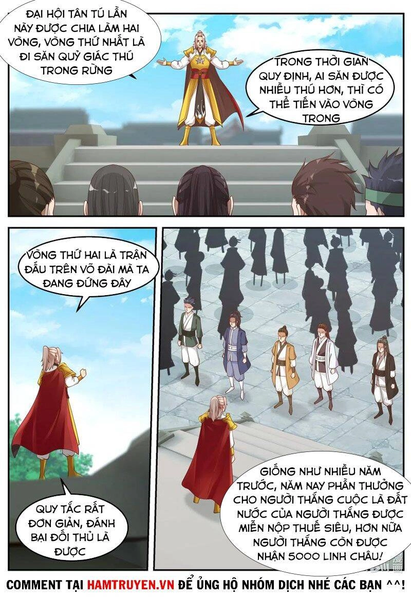 Tu La Võ Thần Chapter 95 - 3