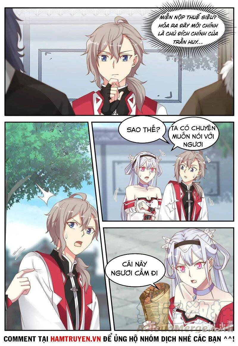 Tu La Võ Thần Chapter 95 - 4