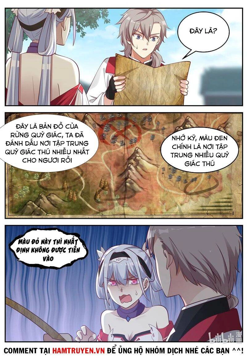 Tu La Võ Thần Chapter 95 - 5