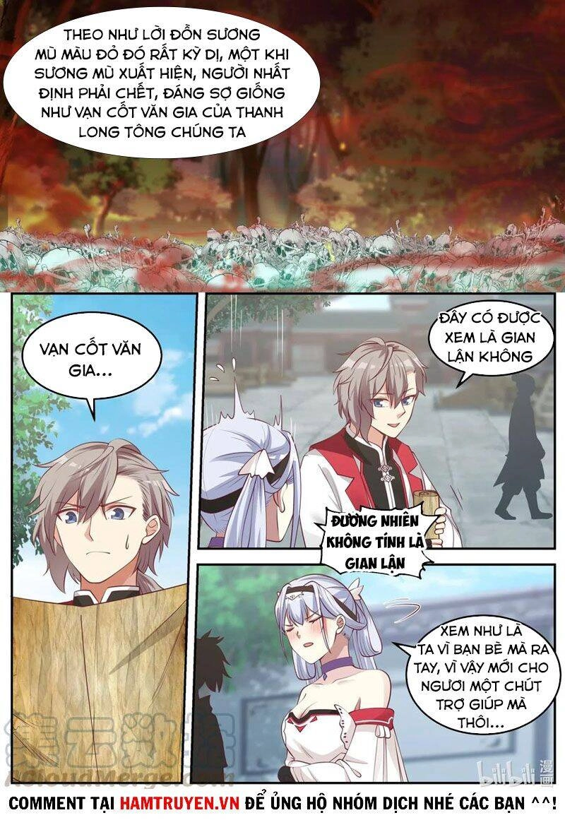 Tu La Võ Thần Chapter 95 - 6